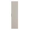 vysoka skrinka do kupelne ADEL Cashmere 80 01 pohlad spredu