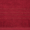 Osuška GALA 13 | bordová 70 x 140 cm