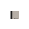 Kuchynská horná skrinka BONN W4B 30 BLACK CASHMERE