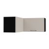 horná rohová nadstavbová skrinka BONN W14 90 36 BLACK CASHMERE