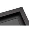 zrkadlo do kupelne led alice detail roh