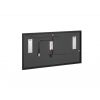 LED zrkadlo ALICE | 120 x 65 cm