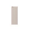 zavesna skrinka do kupelne NOVA Cashmere 81 20 1D pohlad spredu
