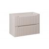 skrinka pod umyvadlo NOVA Cashmere 82 80 2S