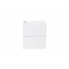 skrinka pod umyvadlo NOVA White 82 50 2S pohlad spredu