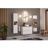 kupelnovy komplet NOVA white 80 1