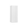 zavesna skrinka do kupelne Nova White 83 20 1D