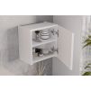 kupelnovy nabytok NOVA White detail zavesna skrinka