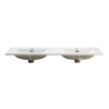 keramicke umyvadlo FLY 120D pohlad spredu