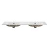 keramicke umyvadlo FLY 140D pohlad spredu