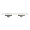 keramicke umyvadlo sky 1 120d biely mat pohlad spredu