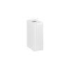 zavesna skrinka do kupelne Nova White 81 20 1D