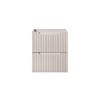 skrinka pod umyvadlo NOVA Cashmere 82 50 2S pohlad spredu