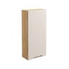 zavesna skrinka do kupelne LUXOR beige 83 30 1D