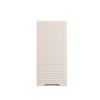 zavesna skrinka do kupelne LUXOR beige 83 30 1D pohlad spredu