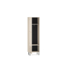 Olivia skriňa 12 cashmere otvorená moderná