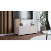 TV stolik KOLDER KL 01 cashmere s nohami