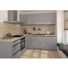 kuchyna Essen sivy lesk korpus grey