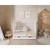 detsky matrac baby classic microfibra v postielke