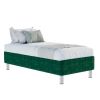 hotelova postel harmony zelena