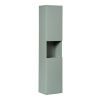 vysoka skrinka do kupelne LINE reed green 80 03