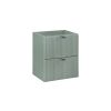 skrinka pod umyvadlo LINE reed green 82 50