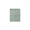 skrinka pod umyvadlo LINE reed green 82 50 pohlad spredu