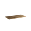 doska pod umyvadlo NOVA oak 89 80