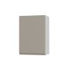 Kuchynská horná skrinka AVELLINO WHITE CASHMERE W2 50