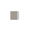 Kuchynská horná skrinka AVELLINO WHITE CASHMERE W4B 30
