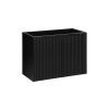 skrinka pod umyvadlo NOVA BLACK 82 80 2D