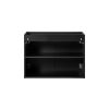 skrinka pod umyvadlo NOVA BLACK 82 80 2D zadna strana