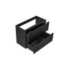 skrinka pod umyvadlo NOVA BLACK 82 80 2S pohlad zhora