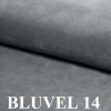 detail farebného prevedenia kresla ASPREY 1 sivá