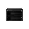 skrinka pod umyvadlo NOVA BLACK 82 80 2D zadna strana