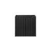 skrinka pod umyvadlo NOVA BLACK 82 60 2D pohlad spredi