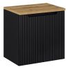 kupelnova skrinka s doskou nova black d60 3