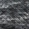 Prikrývka na posteľ BLINK 3 | čierna 220 x 240 cm