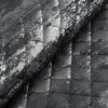 Prikrývka na posteľ BLINK 3 | čierna 220 x 240 cm