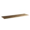 doska pod umyvadlo NOVA oak 89 140