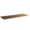 doska pod umyvadlo NOVA oak 89 120