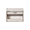 skrinka pod umyvadlo NOVA Cashmere 82 80 2S zadna strana