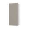 Kuchynská horná skrinka AVELLINO WHITE CASHMERE W4 40
