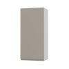 Kuchynská horná skrinka AVELLINO WHITE CASHMERE W4 45