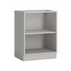 korpus grey spodný