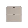 skrinka pod umyvadlo VIVA cashmere 82 60 2s spredu