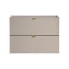 skrinka pod umyvadlo VIVA cashmere 82 80 2s spredu