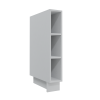 kuchynská skrinka D15 O grey