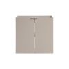 skrinka pod umyvadlo VIVA cashmere 82 60 2d spredu