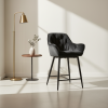 barova-stolicka-cherry-h-2-velvet-cierna